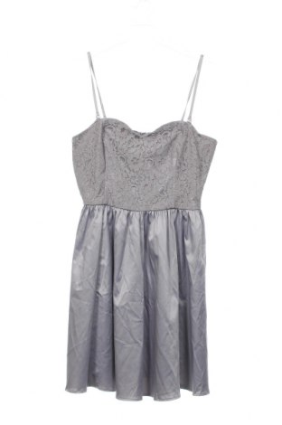 Kleid H&M, Größe XL, Farbe Grau, Preis 19,28 €