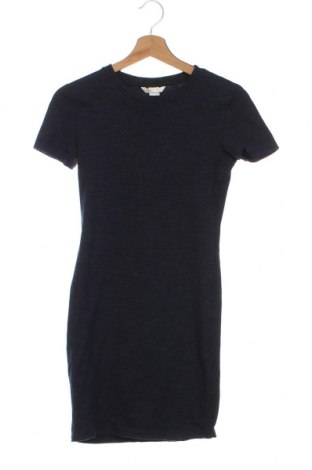 Kleid H&M, Größe XS, Farbe Blau, Preis 14,83 €