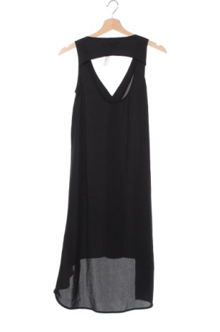 Kleid H&M, Größe XS, Farbe Schwarz, Preis 10,13 €