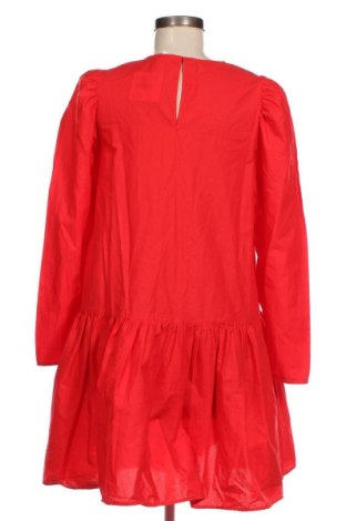 Kleid H&M, Größe M, Farbe Rot, Preis 8,45 €