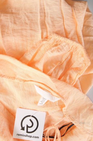 Kleid H&M, Größe XXS, Farbe Orange, Preis 2,99 €