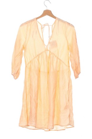 Kleid H&M, Größe XXS, Farbe Orange, Preis € 8,01