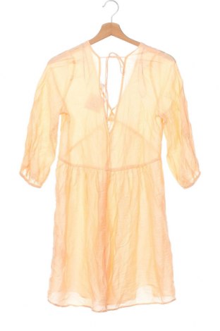 Šaty  H&M, Velikost XXS, Barva Oranžová, Cena  209,00 Kč