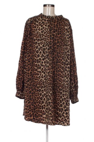 Kleid H&M, Größe 3XL, Farbe Mehrfarbig, Preis € 9,08
