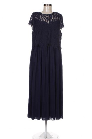 Šaty  H&M, Velikost 3XL, Barva Modrá, Cena  925,00 Kč