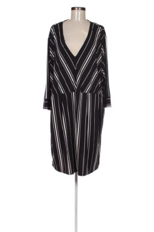 Φόρεμα H&M, Μέγεθος 4XL, Χρώμα Μαύρο, Τιμή 17,04 €