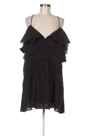 Kleid H&M, Größe L, Farbe Schwarz, Preis 14,84 €