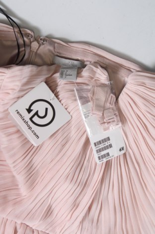 Kleid H&M, Größe XS, Farbe Rosa, Preis 47,56 €