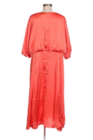 Kleid H&M, Größe XXL, Farbe Orange, Preis 20,97 €
