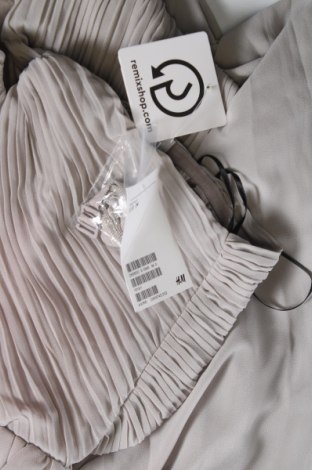 Šaty  H&M, Veľkosť XS, Farba Sivá, Cena  33,29 €
