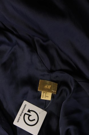 Rochie H&M, Mărime L, Culoare Albastru, Preț 91,74 Lei