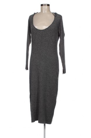 Kleid H&M, Größe XL, Farbe Grau, Preis € 9,08