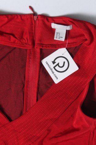 Kleid H&M, Größe S, Farbe Rot, Preis 16,14 €