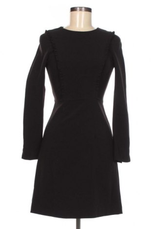 Šaty  H&M, Velikost XS, Barva Černá, Cena  143,00 Kč