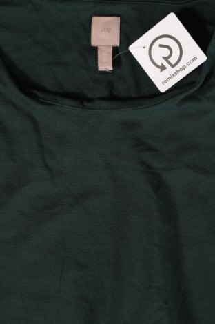 Rochie H&M, Mărime 3XL, Culoare Verde, Preț 95,39 Lei