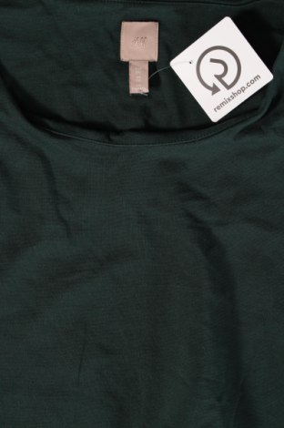 Sukienka H&M, Rozmiar 3XL, Kolor Zielony, Cena 92,76 zł