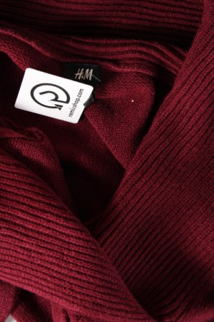 Šaty  H&M, Veľkosť M, Farba Červená, Cena  9,21 €