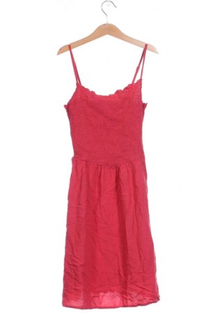 Kleid H&M, Größe XS, Farbe Rot, Preis 11,65 €