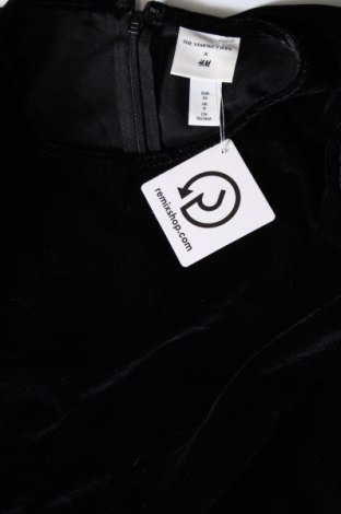 Рокля H&M, Размер S, Цвят Черен, Цена 29,00 лв.