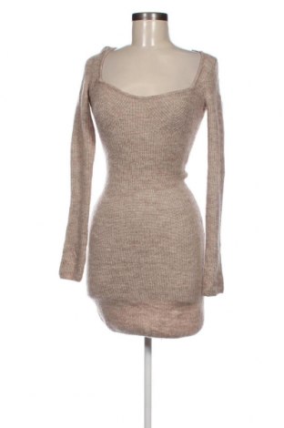 Φόρεμα H&M, Μέγεθος XS, Χρώμα  Μπέζ, Τιμή 15,36 €