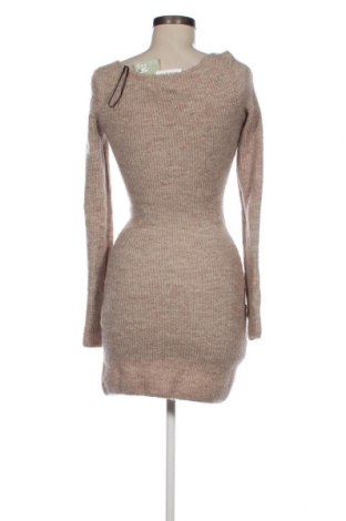 Kleid H&M, Größe XS, Farbe Beige, Preis 32,01 €