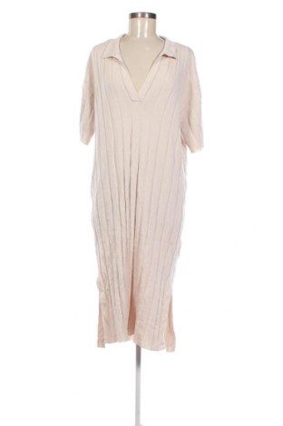 Kleid H&M, Größe M, Farbe Ecru, Preis 10,29 €