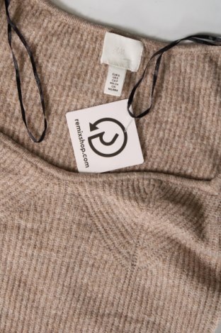 Šaty  H&M, Veľkosť S, Farba Béžová, Cena  14,08 €
