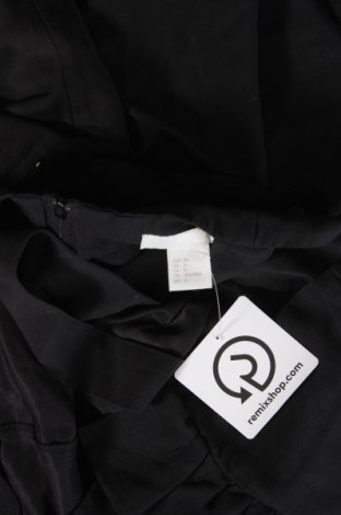 Šaty  H&M, Veľkosť S, Farba Čierna, Cena  9,00 €