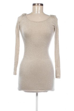 Šaty  H&M, Veľkosť S, Farba Zlatistá, Cena  16,91 €