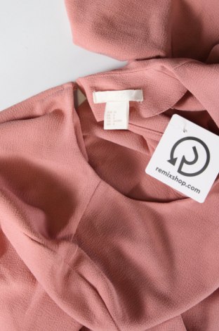 Šaty  H&M, Velikost M, Barva Růžová, Cena  199,00 Kč