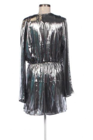 Šaty  H&M, Veľkosť L, Farba Strieborná, Cena  9,00 €