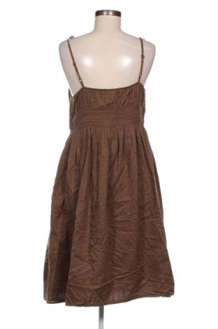 Šaty  H&M, Velikost L, Barva Hnědá, Cena  462,00 Kč