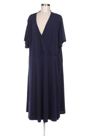 Φόρεμα H&M, Μέγεθος 4XL, Χρώμα Μπλέ, Τιμή 17,94 €