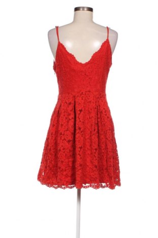 Rochie H&M, Mărime M, Culoare Roșu, Preț 95,39 Lei