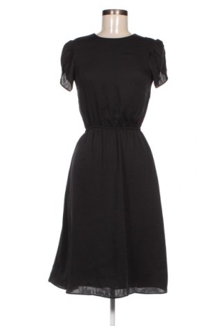 Kleid H&M, Größe XS, Farbe Schwarz, Preis 10,49 €