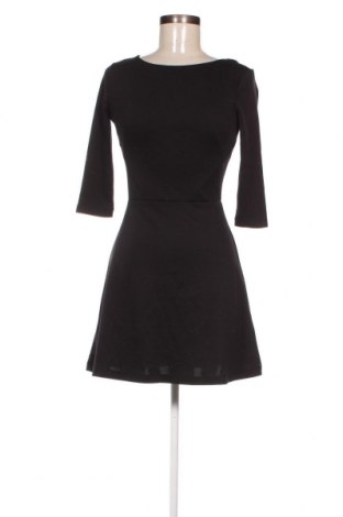 Kleid H&M, Größe XS, Farbe Schwarz, Preis 5,05 €