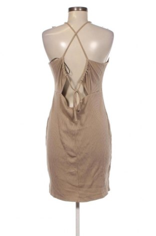 Kleid H&M, Größe XL, Farbe Beige, Preis 10,49 €