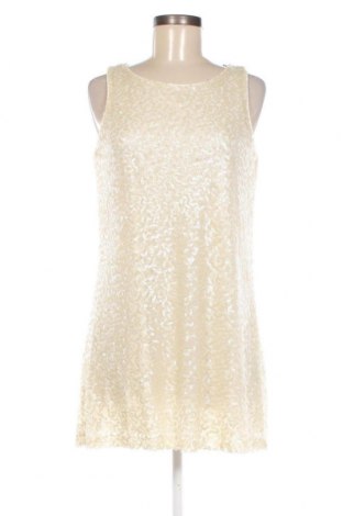 Kleid H&M, Größe M, Farbe Ecru, Preis 18,16 €
