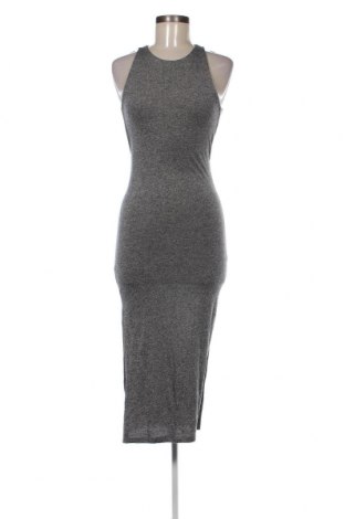 Kleid H&M, Größe XXS, Farbe Grau, Preis 9,08 €