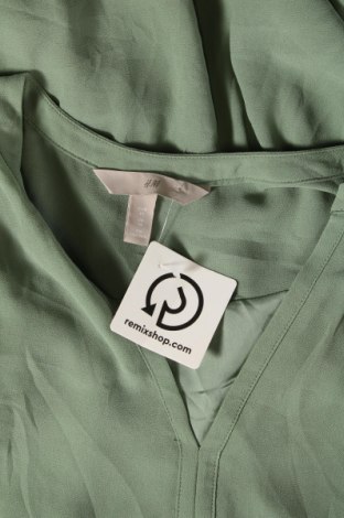 Kleid H&M, Größe L, Farbe Grün, Preis 20,18 €