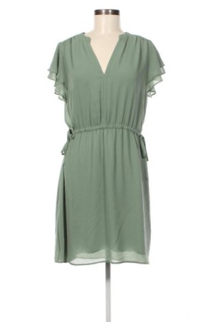 Rochie H&M, Mărime L, Culoare Verde, Preț 52,46 Lei