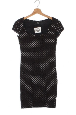 Šaty  H&M, Velikost XS, Barva Černá, Cena  240,00 Kč