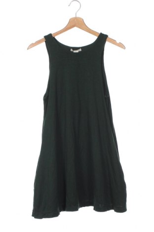 Rochie H&M, Mărime XS, Culoare Verde, Preț 73,98 Lei