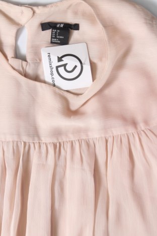Šaty  H&M, Veľkosť XS, Farba Béžová, Cena  5,75 €
