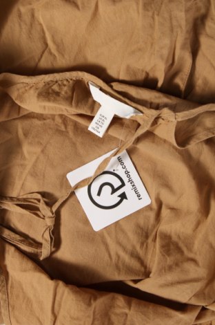 Kleid H&M, Größe XXL, Farbe Beige, Preis 14,83 €