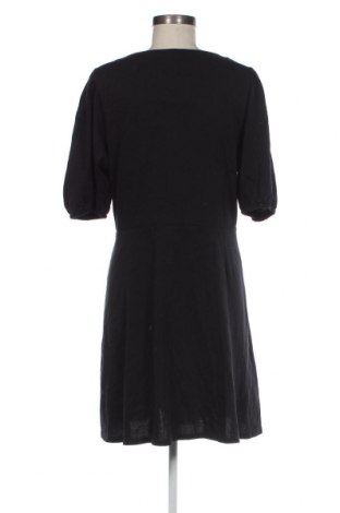 Rochie H&M, Mărime L, Culoare Negru, Preț 95,39 Lei