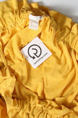 Kleid H&M, Größe L, Farbe Gelb, Preis € 8,45