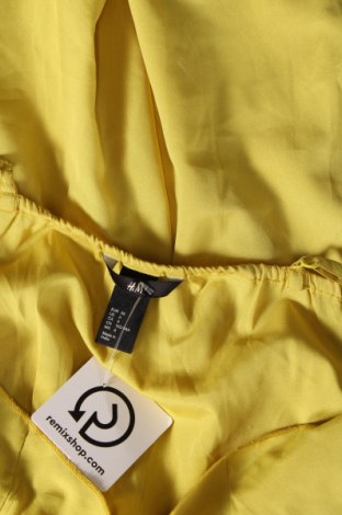 Kleid H&M, Größe S, Farbe Gelb, Preis € 8,90