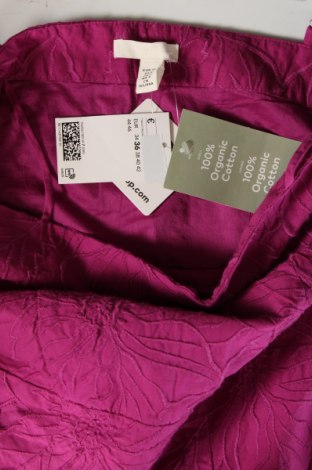 Kleid H&M, Größe S, Farbe Lila, Preis 19,44 €