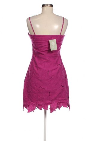 Kleid H&M, Größe S, Farbe Lila, Preis 19,44 €